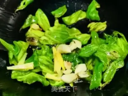 Make Cream pepper step 2