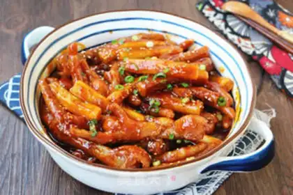 Make Hot chicken claws step 10