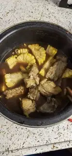 Make They burn their ribs step 3