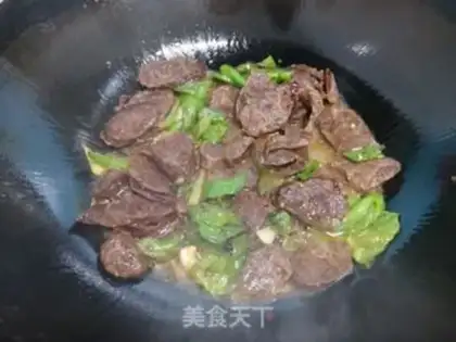 Make Cream pepper step 6