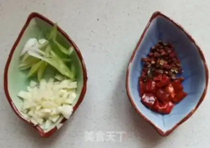 Make The cabbage step 1