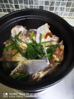 Make Coughfish head step 6