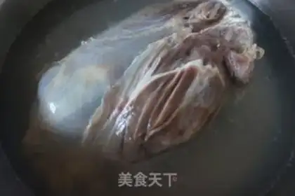 Make Black sauce step 0
