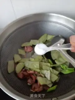 Make The roasted sausage, the lentils step 5