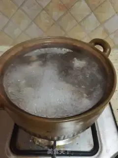 Make Quick soup lamb chops step 10