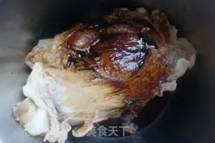 Make Black sauce step 4