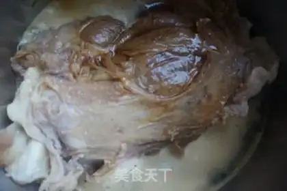 Make Black sauce step 5