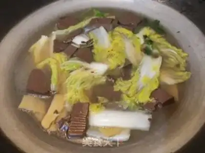 Make Plum soup step 5