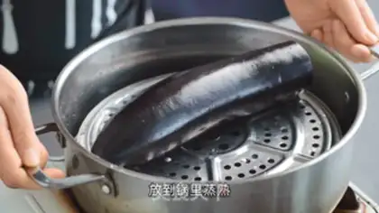 Make Garlic mackerel step 2