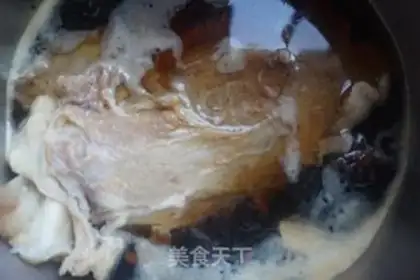 Make Black sauce step 6