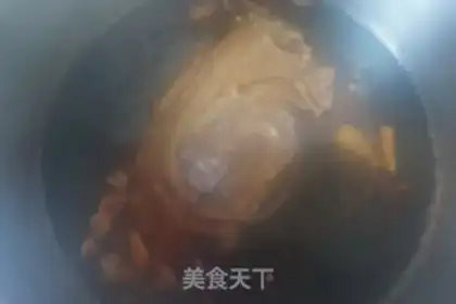 Make Black sauce step 8