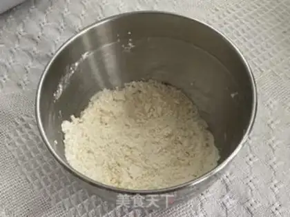 Make A simple, delicious cranberry scone step 3