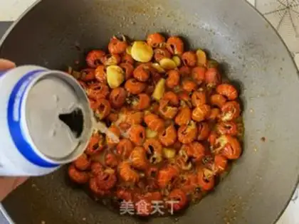 Make Shrimp onions step 10