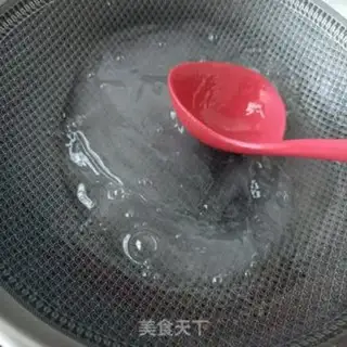 Make Cherry jelly step 4