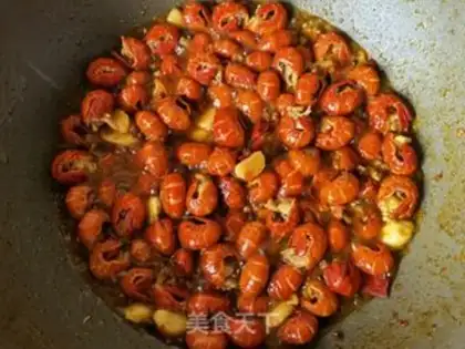 Make Shrimp onions step 11