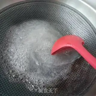 Make Cherry jelly step 5