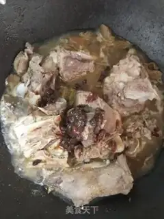 Make Pork skull step 4