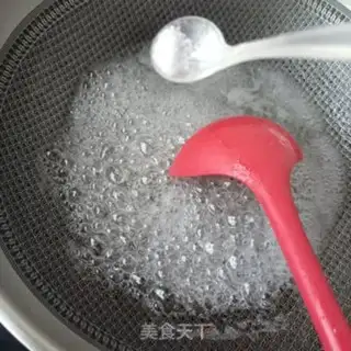 Make Cherry jelly step 6