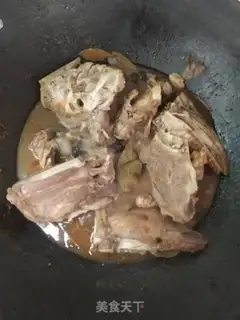 Make Pork skull step 5