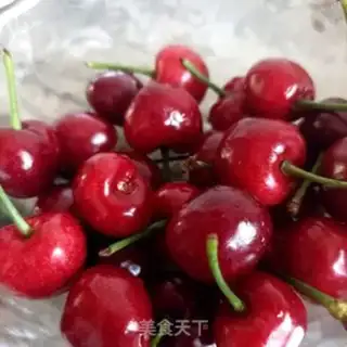 Make Cherry jelly step 8