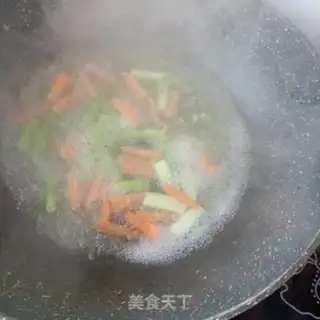 Make Barbecue salad step 3