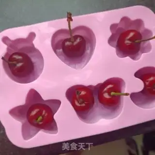 Make Cherry jelly step 9