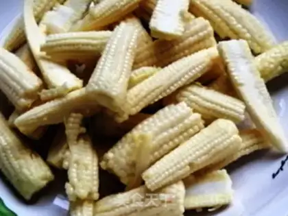 Make Cracker corn soup step 0