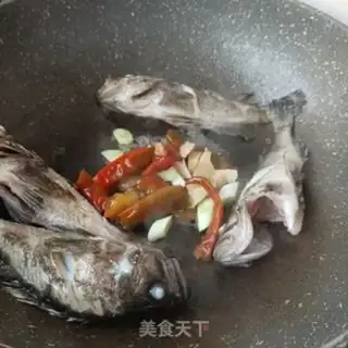 Make Pyramid plaster tofu soup step 6