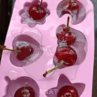 Make Cherry jelly step 10