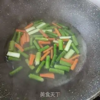 Make Barbecue salad step 5