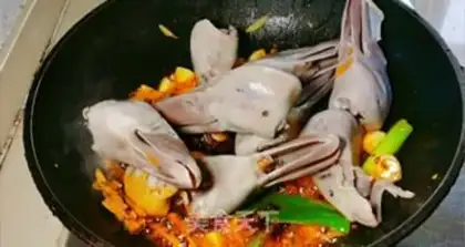 Make It tastes like duck step 3