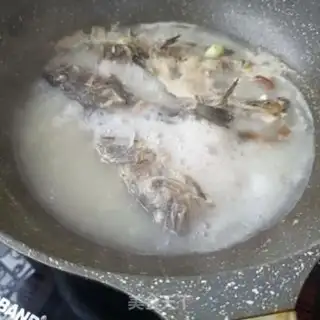 Make Pyramid plaster tofu soup step 9