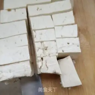Make Pyramid plaster tofu soup step 10