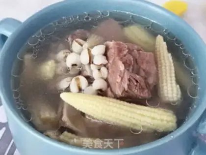 Make Cracker corn soup step 6
