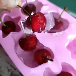 Make Cherry jelly step 16