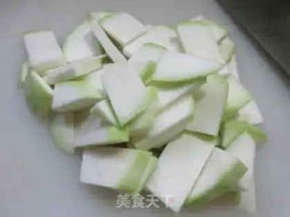 Make Froggy shrimp step 4