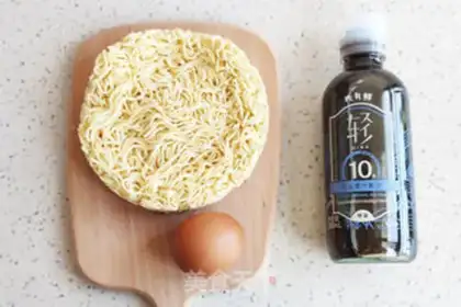 Make Toon sauce noodles step 0