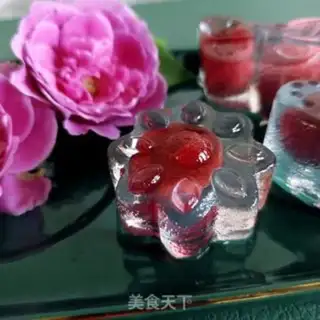 Make Cherry jelly step 19