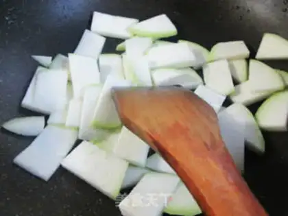 Make Froggy shrimp step 6