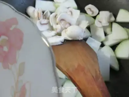 Make Froggy shrimp step 7