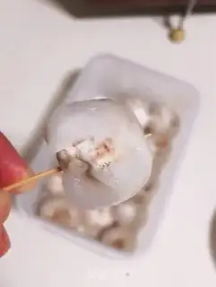 Make Frozen step 6