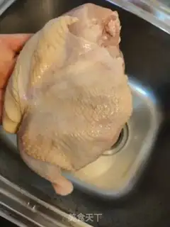 Make ♪ Taste chicken ♪ step 0