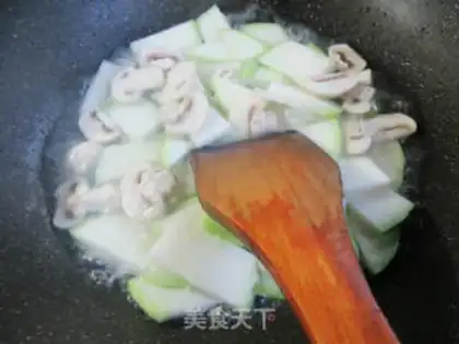 Make Froggy shrimp step 8