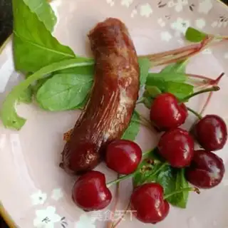 Make Barbecue salad step 17