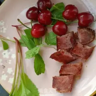 Make Barbecue salad step 18