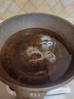 Make Garlic rinds step 2