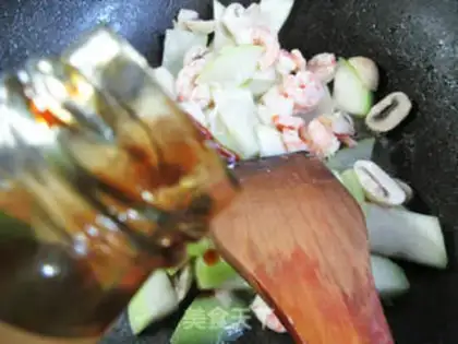 Make Froggy shrimp step 11
