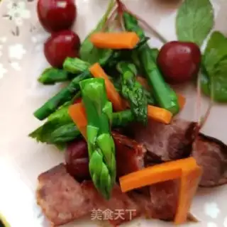 Make Barbecue salad step 19