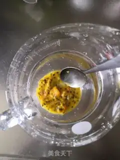 Make Lemon paste step 2