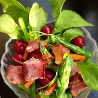 Make Barbecue salad step 20